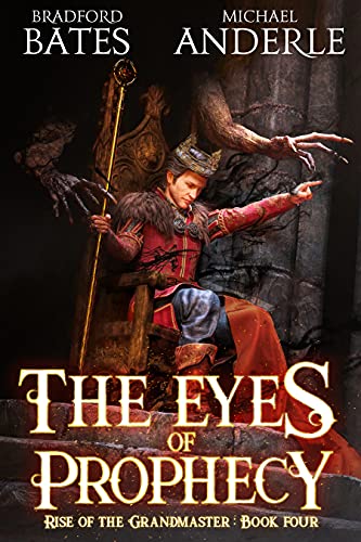 The Eyes of Prophecy e-book cover