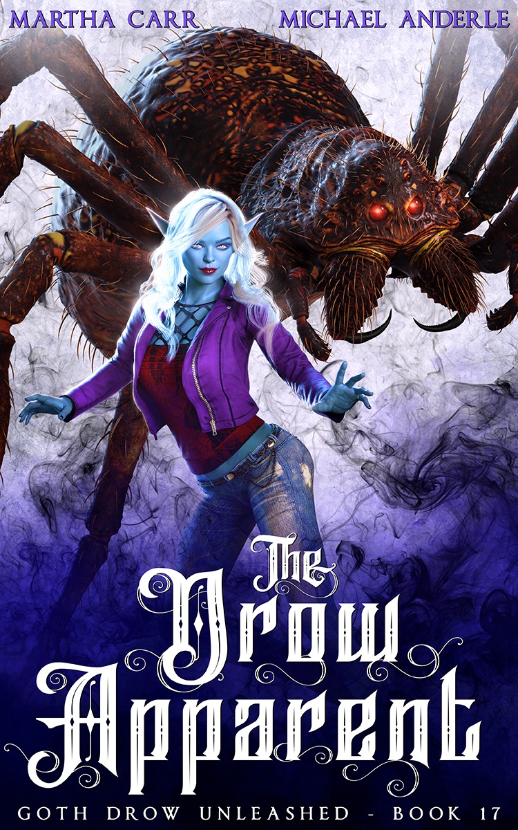 The Drow Apparent