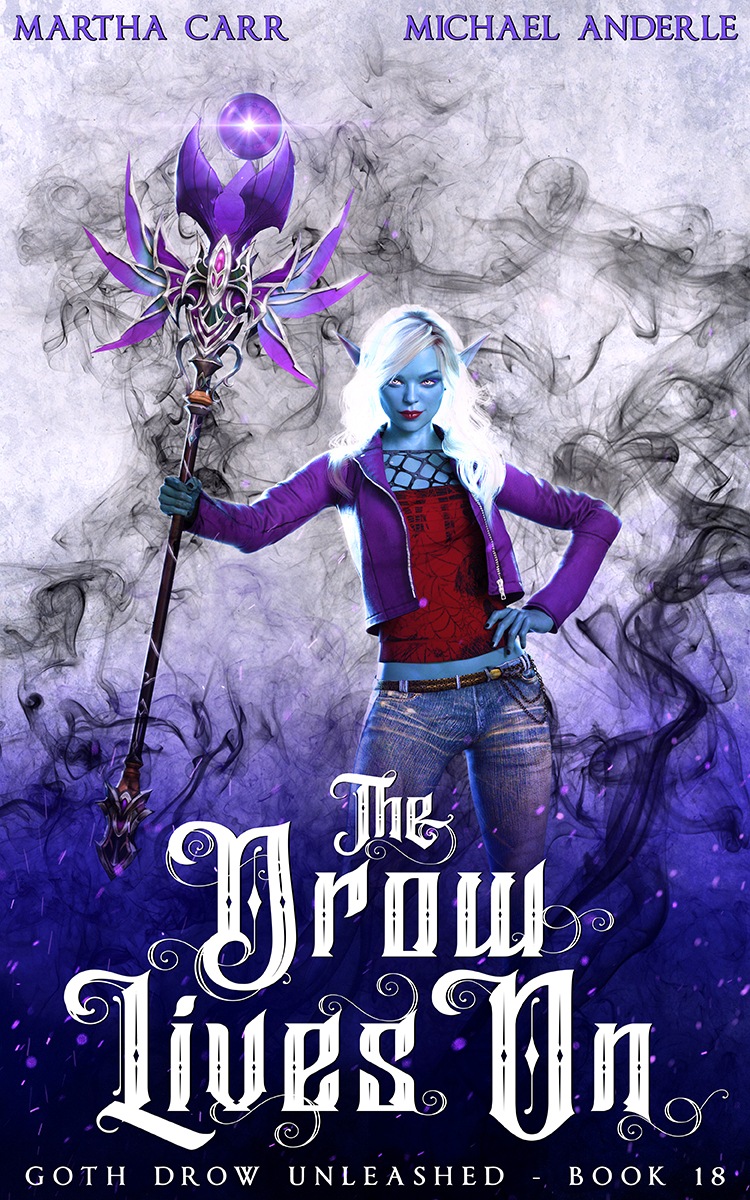 The Drow Lives On