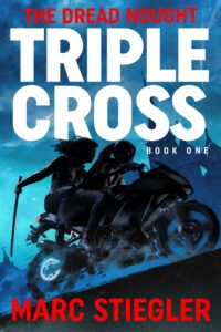 TRIPLE CROSS E-BOOK COVER