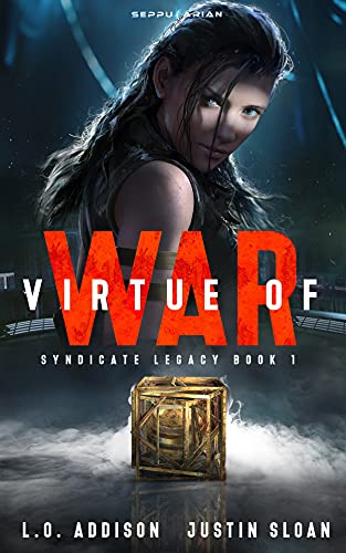 VIRTUE OF WAR E-BOOK COVER