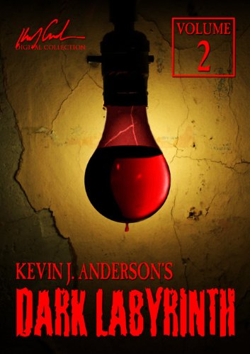 Dark Labyrinth e-book cover