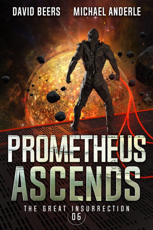 Prometheus Ascends