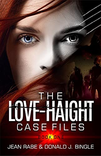 THE LOVE HAIGHT CASE FILES E-BOOK COVER