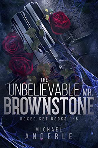 The Unbelievable Mr. Brownstone omnibus one e-book cover