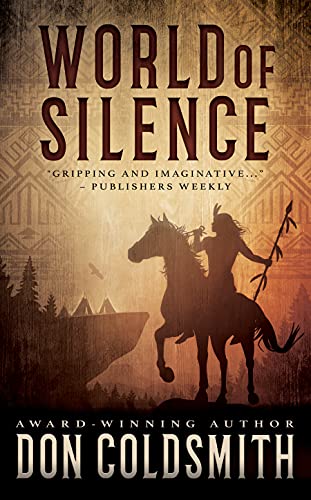 World of Silence e-book cover