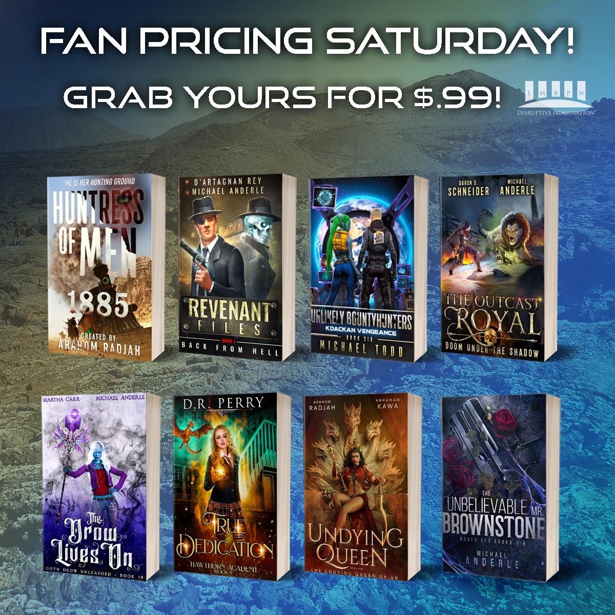 Fan's Pricing Banner