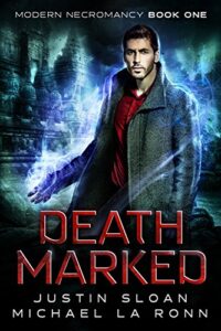 DEATH MARKED E-BOOK COVER