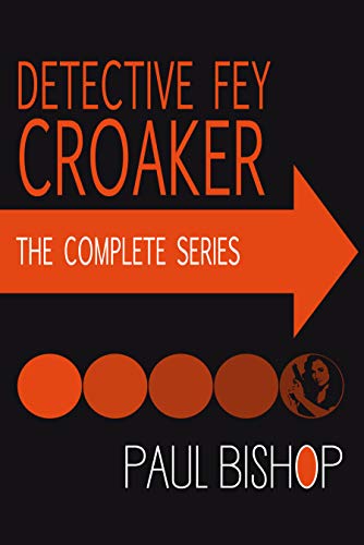 DETECTIVE FEY CROAKER E-BOOK COVER
