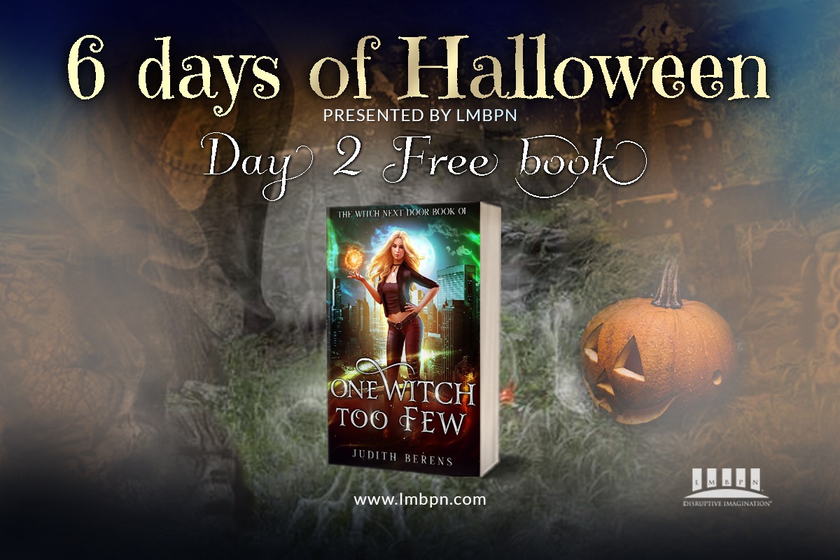 One Witch Too Few day 2 promo