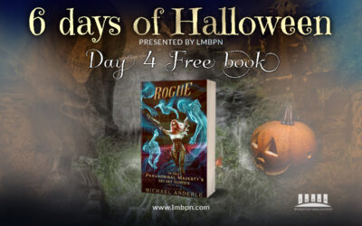 Monster Mash Book Giveaway Day 4