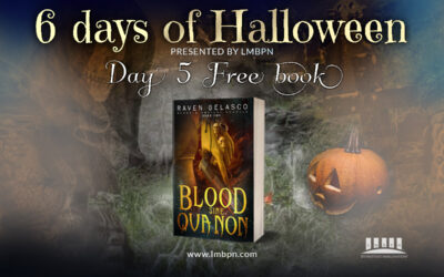 Monster Mash Book Giveaway Day 5