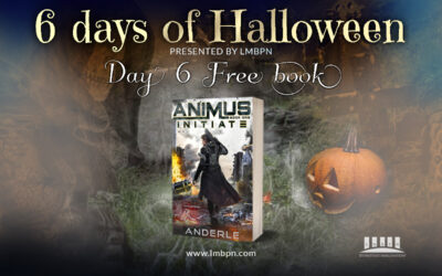 Monster Mash Book Giveaway Day 6