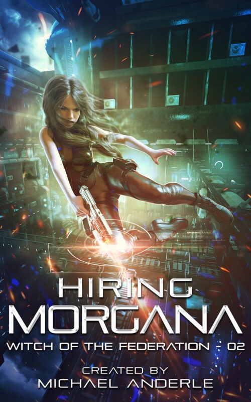 Hiring Morgana