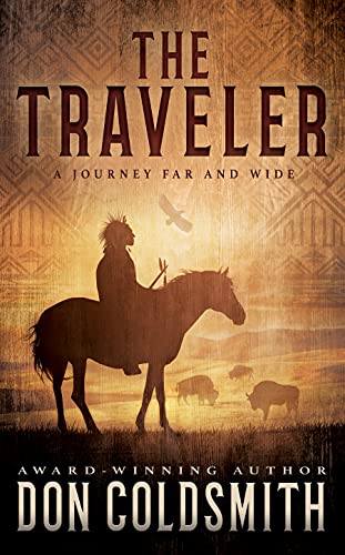 THE TRAVELER E-BOOK COVER