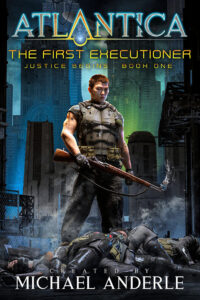 The First executioner e-book cover