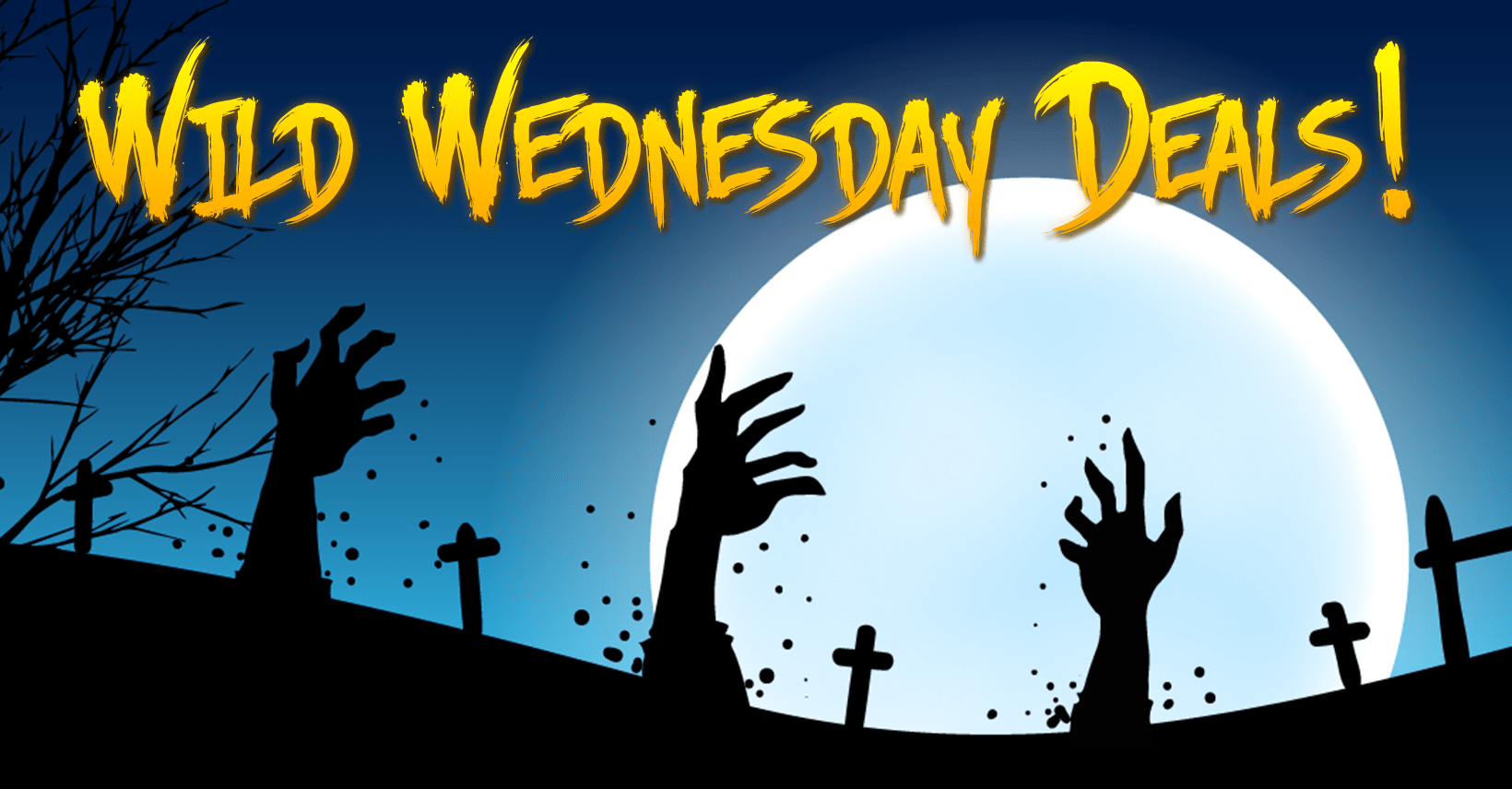 Wild Wednesday Spooky