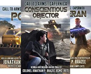 Call to Arms: e-book cover