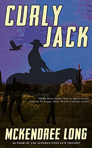 Curly Jack e-book cover