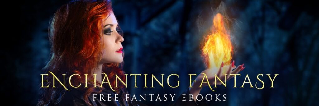 Enchanting Fantasy promo banner