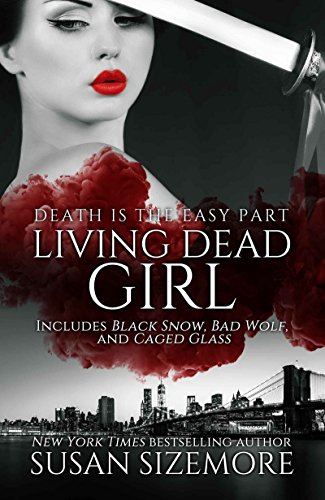 LIVING DEAD GIRL E-BOOK COVER