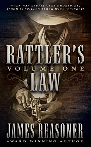 Rattler's Law e-book cover