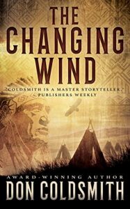 THE CHANGING WIND E-BOOK COVER