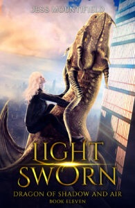 Light Sworn e-book cover
