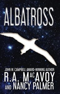 Albatross e-book cover