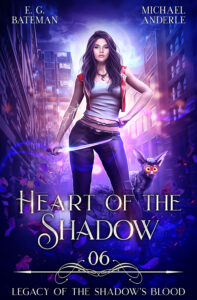 HEART OF THE SHADOW E-BOOK COVER
