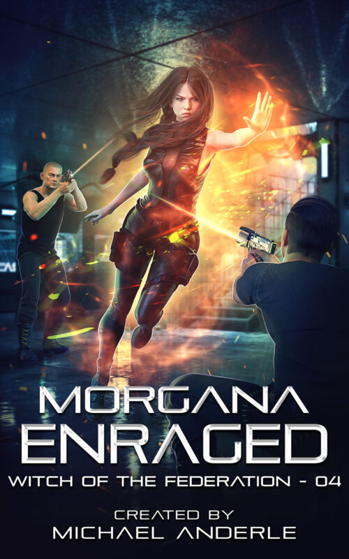Morgana Enraged