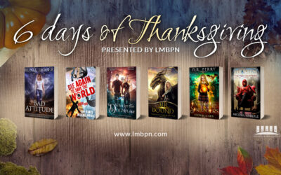 Thanksgiving Day Parade of Books: A Week-Long Giveaway