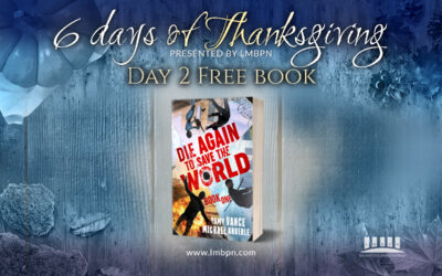 Thanksgiving Day Parade of Books: Giveaway Day 2