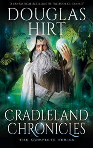 CRADLELAND CHRONICLES E-BOOK COVER