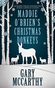 MADDIE OBRIEN'S CHRISTMAS DONKEY E-BOOK COVER