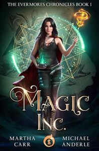 MAGIC INC E-BOOK COVER