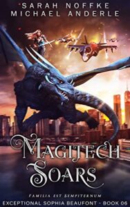 MAGITECH SOARS E-BOOK COVER