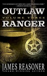 OUTLAW RANGER VOLUME THREE E-BOOK COVER