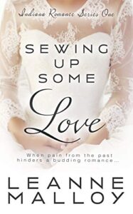 SEWING UP SOME LOVE E-BOOK COVER