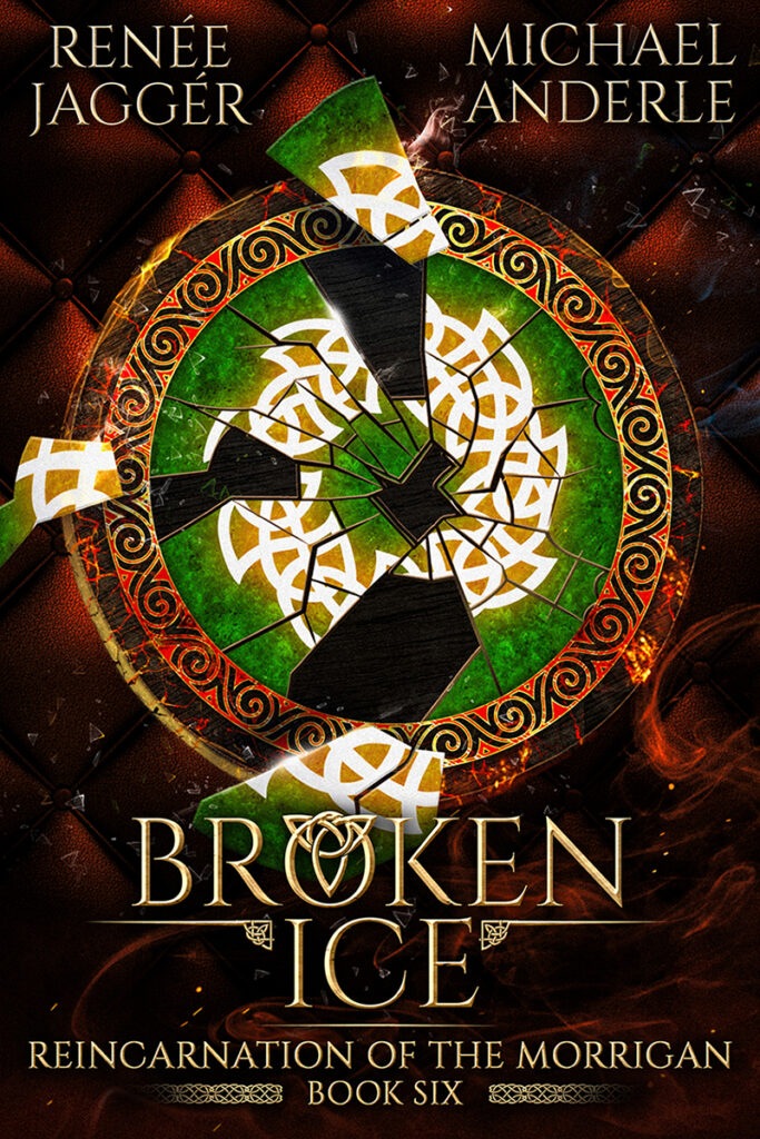 Broken Ice e-book cover