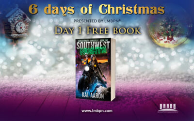 All I Want for Christmas is Books: Day 1 Giveaway