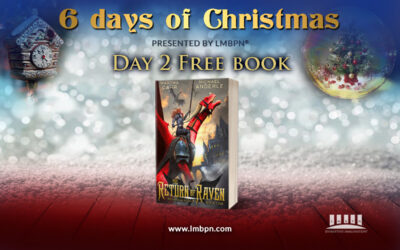 All I Want for Christmas is Books: Giveaway Day 2