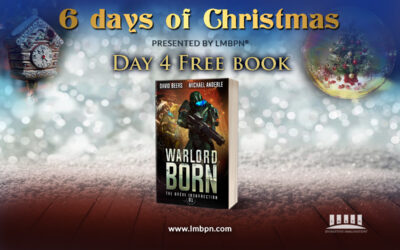 All I Want for Christmas is Books: Giveaway Day 4