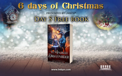 All I Want for Christmas is Books: Giveaway Day 5