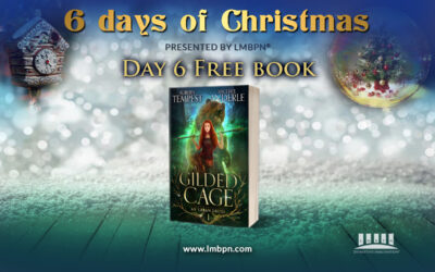 All I Want for Christmas is Books: Giveaway Day 6