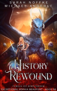 History Rewound e-book cover