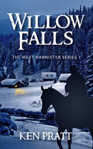 Willow Falls e-book cover