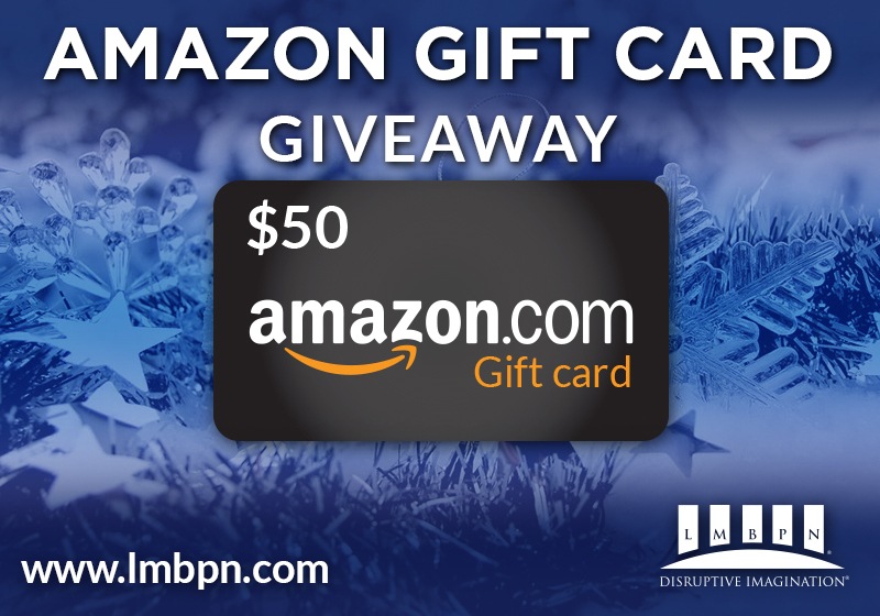 January Gift Card giveaway