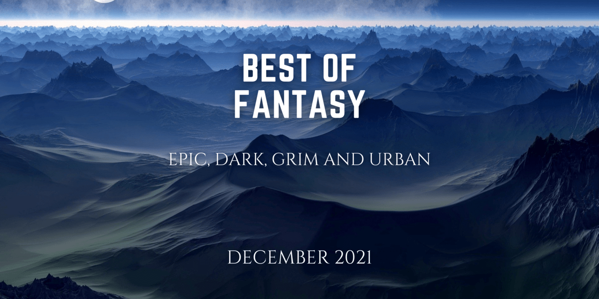 Best of Fantasy December banner
