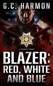 Blazer Red White and Blue e-book cover